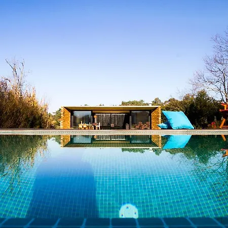 Liiiving In | Lawny Pool House * Caminha